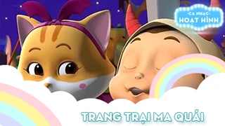 Ca khúc Trang trại ma quái (3)