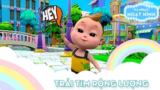 Ca khúc Trái tim rộng lượng (5)