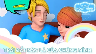 Ca khúc Trái đất này là của chúng mình (4)