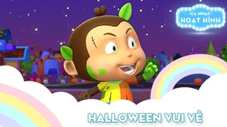Ca khúc Halloween vui vẻ