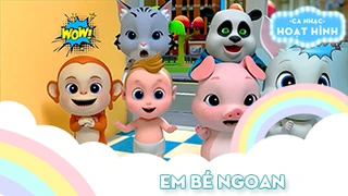 Ca khúc Em bé ngoan (16)