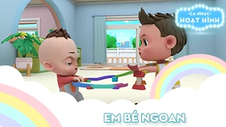 Ca khúc Em bé ngoan (14)