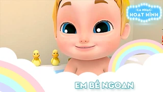 Ca khúc Em bé ngoan (12)