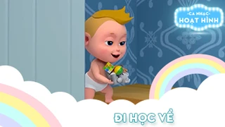 Ca khúc Đi học về (5)