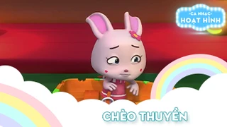 Ca khúc Chèo thuyền (2)