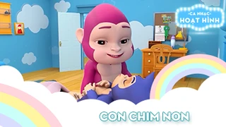 Ca khúc Con chim non (4)