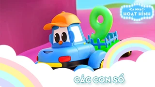 Ca khúc Các con số