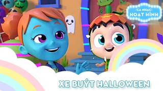 Ca khúc Xe buýt Halloween (2)