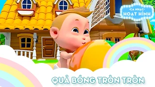 Ca khúc Quả bóng tròn tròn (12)