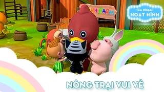 Ca khúc Nông trại vui vẻ (10)