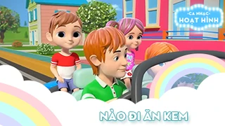 Ca khúc Nào đi ăn kem