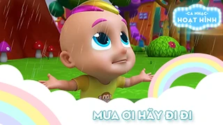 Ca khúc Mưa ơi hãy đi đi (2)