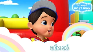 Ca khúc Đếm số (3)