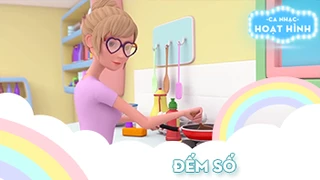 Ca khúc Đếm số (2)