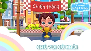 Ca khúc Chú voi cừ khôi (9)