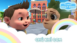 Ca khúc Chú khỉ con (10)