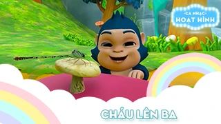 Ca khúc Cháu lên ba (9)