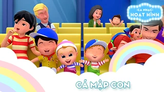 Ca khúc Cá mập con (13)