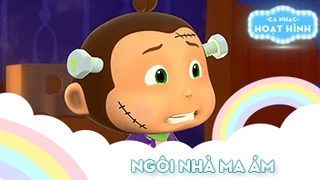 Ca khúc Ngôi nhà ma ám (3)