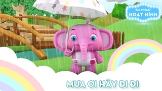 Ca khúc Mưa ơi hãy đi đi (3)