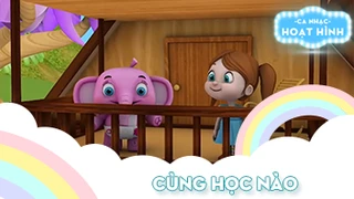 Ca khúc Cùng học nào (3)