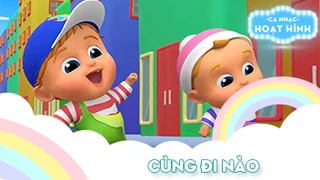 Ca khúc Cùng đi nào (1)