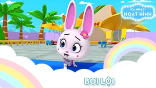 Ca khúc Bơi lội (1)