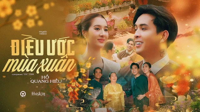 Điều Ước Mùa Xuân - Hồ Quang Hiếu 