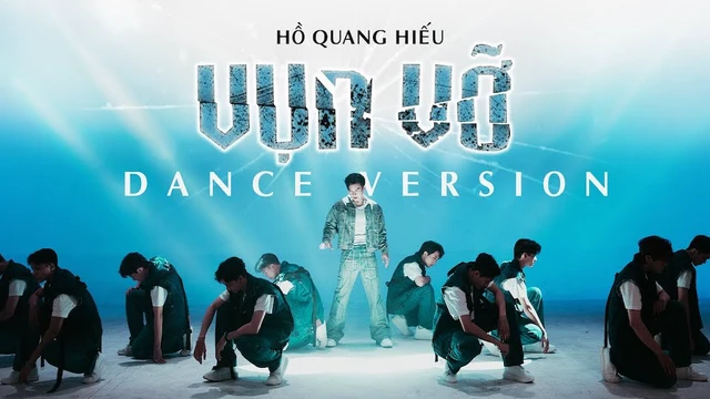 Hồ Quang Hiếu | Vụn Vỡ | Dance Version