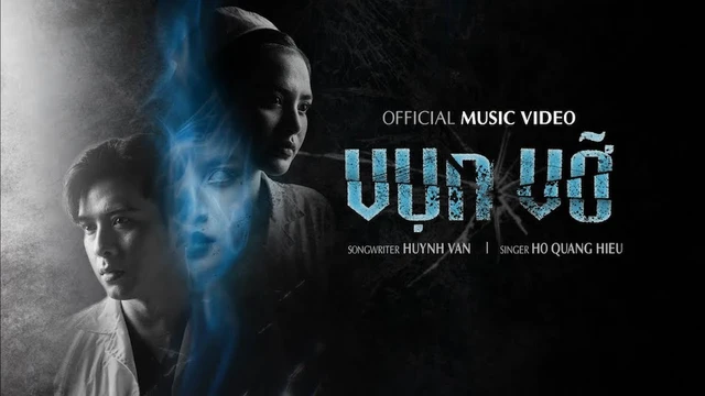 Hồ Quang Hiếu - Vụn Vỡ | Official Music Video