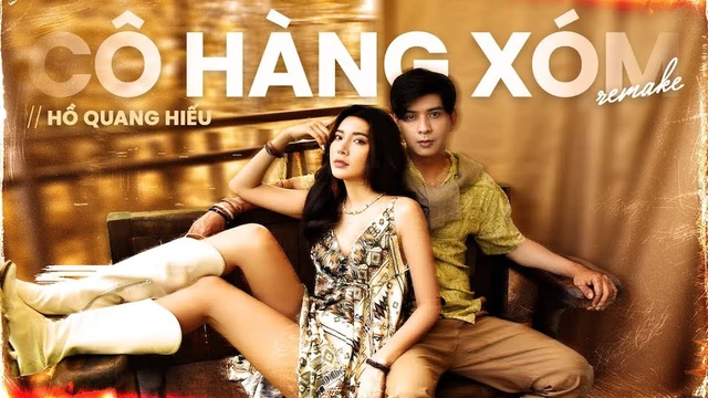 Cô Hàng Xóm - Hồ Quang Hiếu | Remake