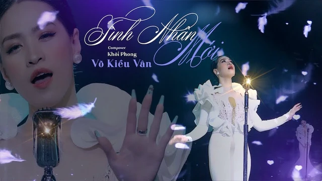 Tình Nhân Mới - Võ Kiều Vân | Official Music Video | Ngày Còn Thì Không Thương Nhau...