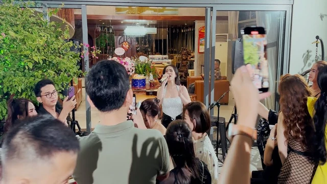 Yêu Là Phải Thương Live - Võ Kiều Vân