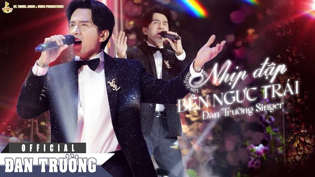 Nhịp Đập Bên Ngực Trái - Live At Dream Forever ( Lyrics Video ) | Đan Trường