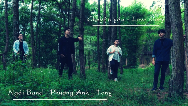 Chuyện Yêu - Love Story