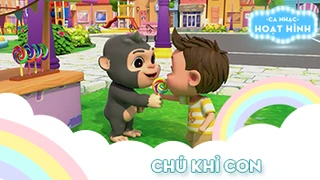 Ca khúc Chú khỉ con (11)