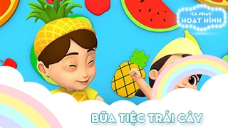 Ca khúc Bữa tiệc trái cây