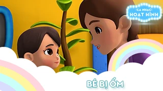 Ca khúc Bé bị ốm (3)