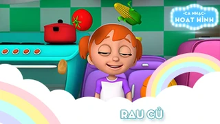 Ca khúc Rau củ (3)