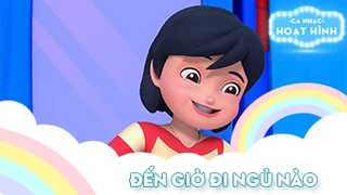 Ca khúc Đến giờ đi ngủ nào (3)