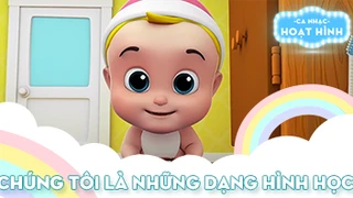 Ca khúc Chúng tôi là những dạng hình học (3)