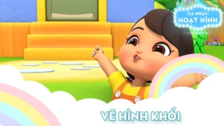 Ca khúc Vẽ hình khối