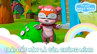 Ca khúc Trái đất này là của chúng mình (10)