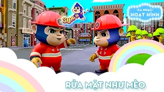 Ca khúc Rửa mặt như mèo (8)