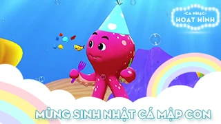 Ca khúc Mừng sinh nhật cá mập con