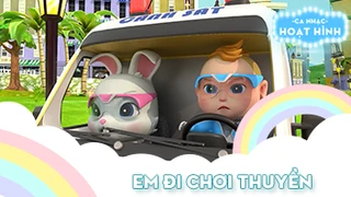 Ca khúc Em đi chơi thuyền (5)