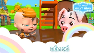 Ca khúc Đếm số (6)