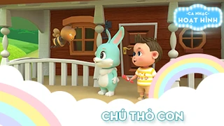 Ca khúc Chú thỏ con (17)