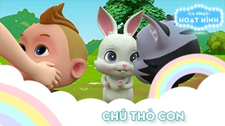 Ca khúc Chú thỏ con (16)