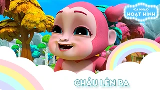 Ca khúc Cháu lên ba (11)